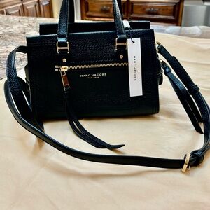 Authentic Marc Jacobs satchel/crossbody